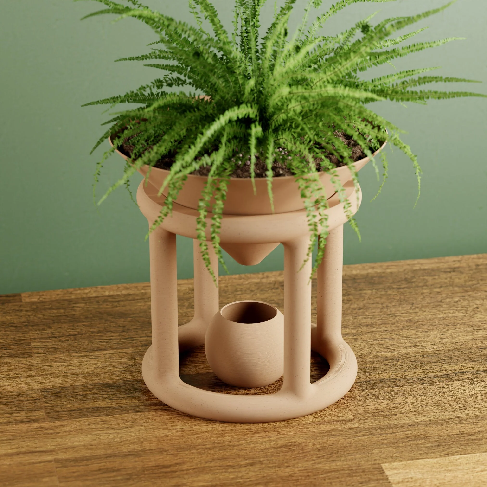 Funnel Planter - Image 7