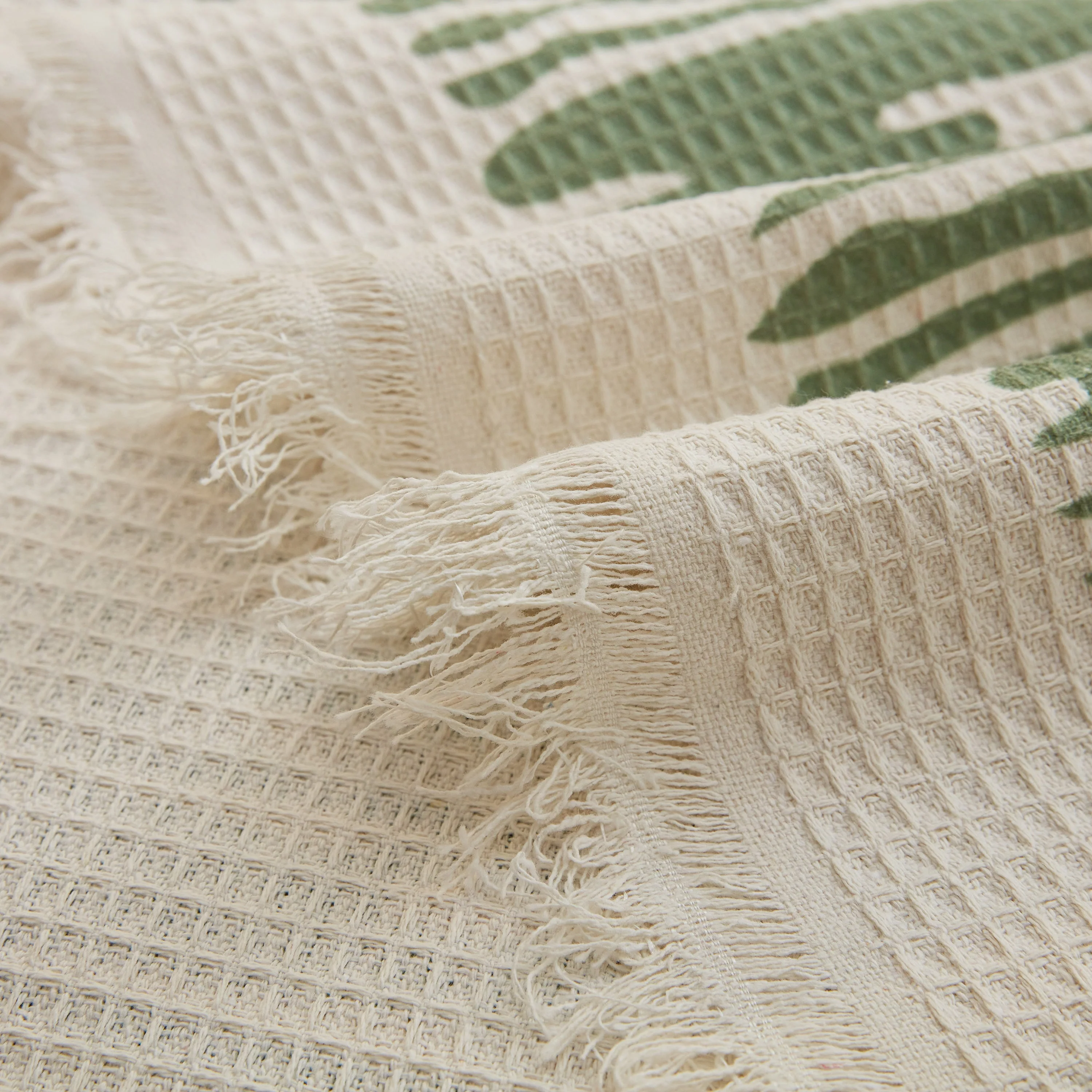Furniture Covers for Pets, Waffle Lattice Fabric Sofa Throw, Couch Cover Blanket Throw - Image 53