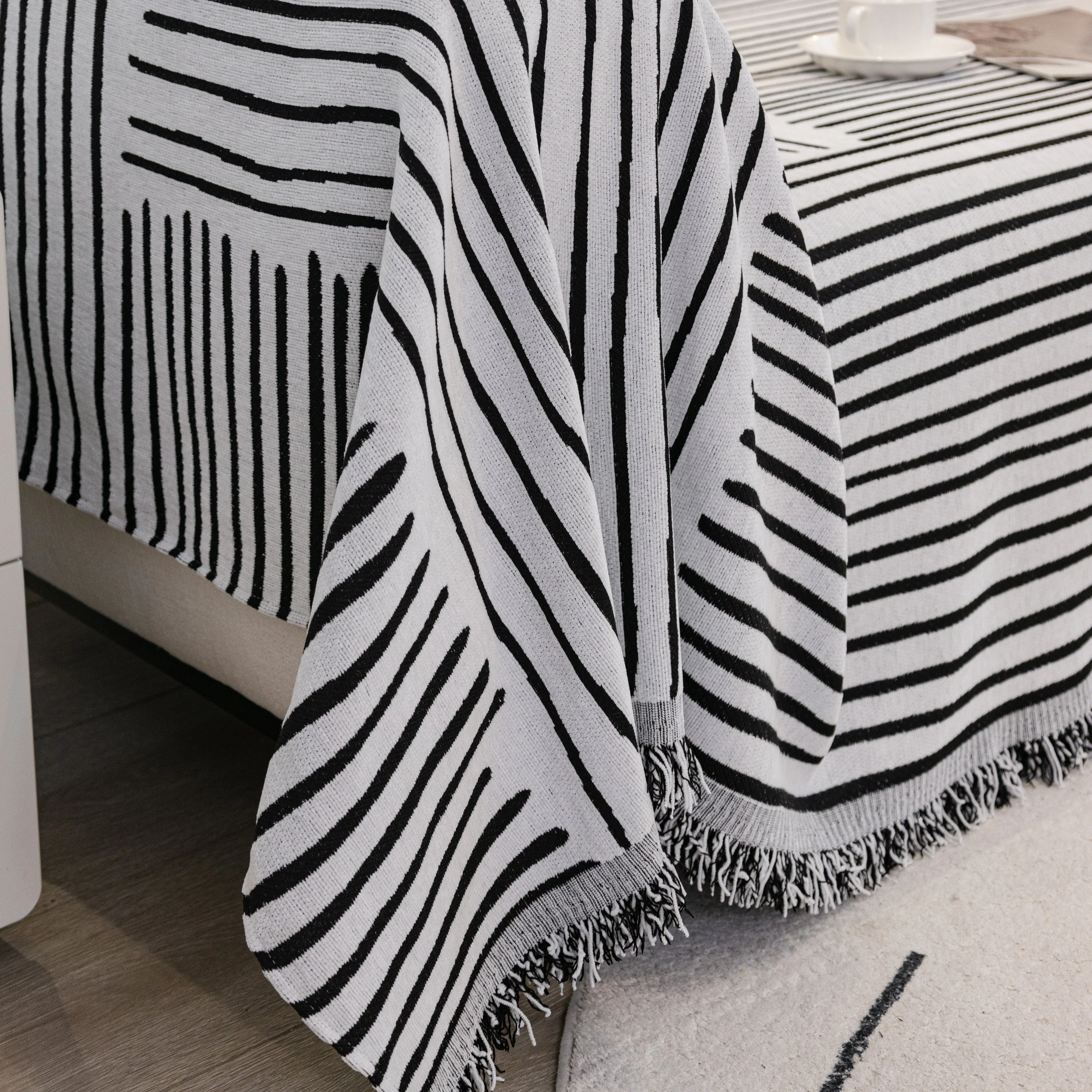Furniture Pet Protector Couch Cover Throws for Sectional Couch, Couch Cover for Most Shape Sofas - Image 77