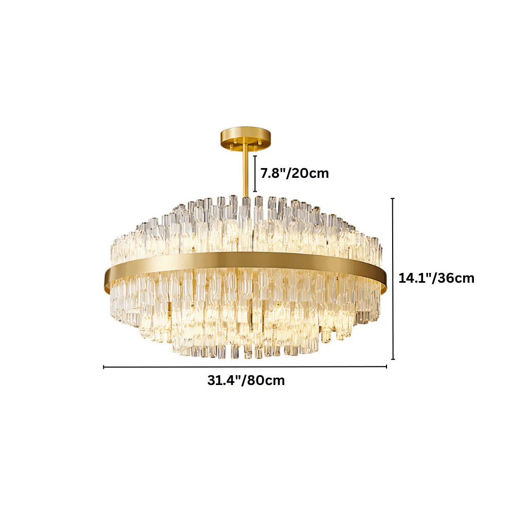 Fylux Chandelier - Image 12