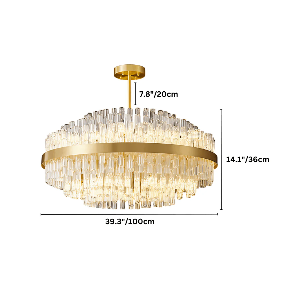 Fylux Chandelier - Image 13