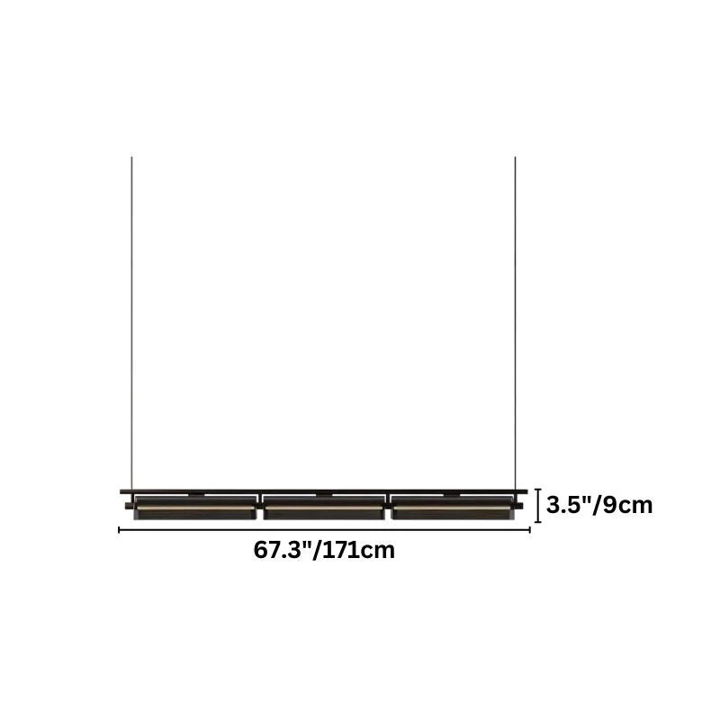 Fyron Pendant Light - Image 13