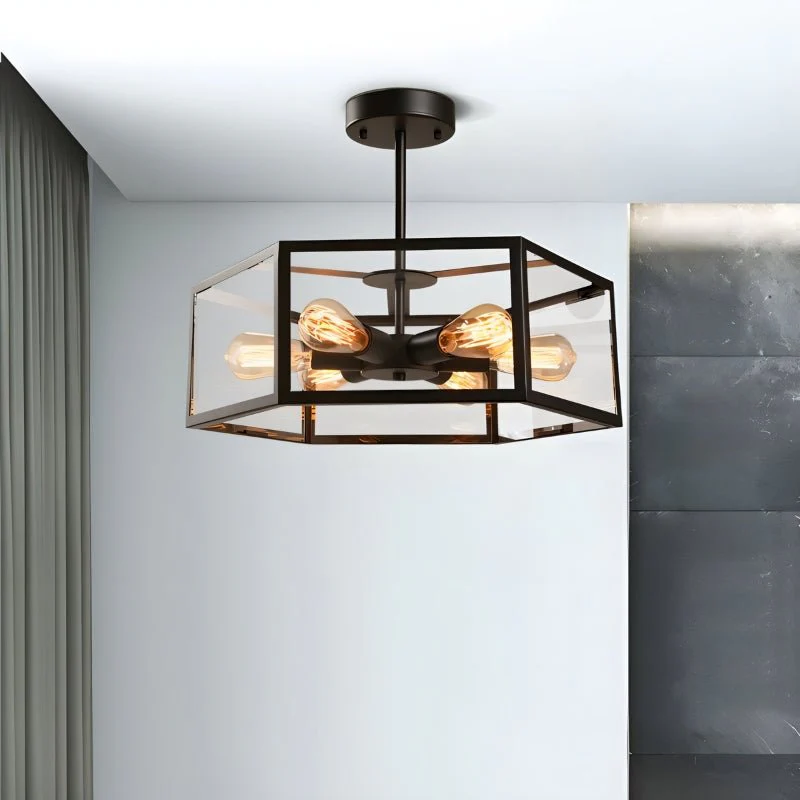 Fyrra Ceiling Lamp - Image 4