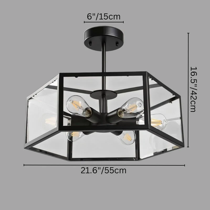 Fyrra Ceiling Lamp - Image 5