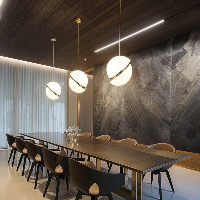 Fysallida Pendant Light - Open Box - Image 4