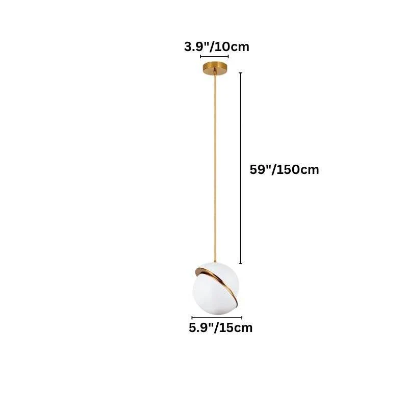 Fysallida Pendant Light - Open Box - Image 7