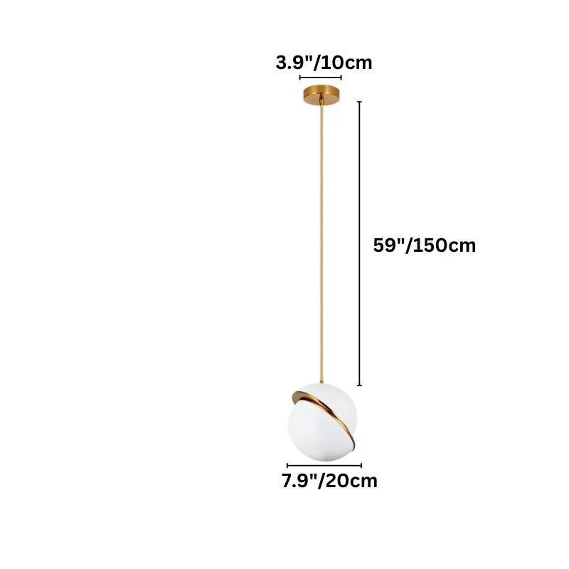 Fysallida Pendant Light - Open Box - Image 8