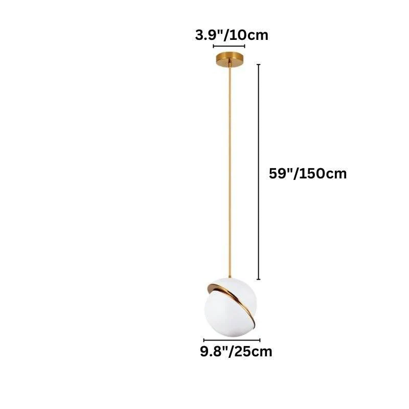 Fysallida Pendant Light - Open Box - Image 9