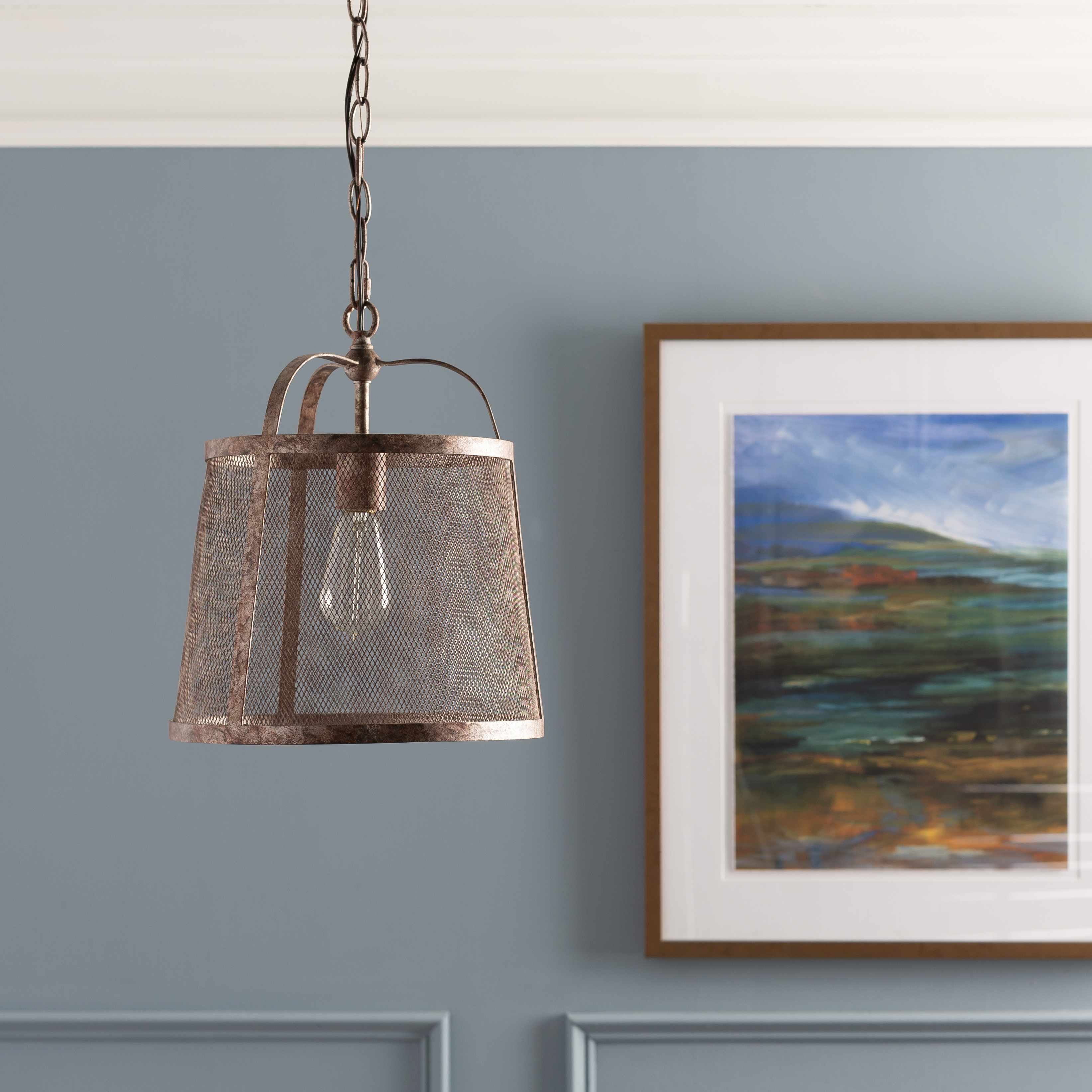 Gabi Ceiling Light - Clearance - Image 2