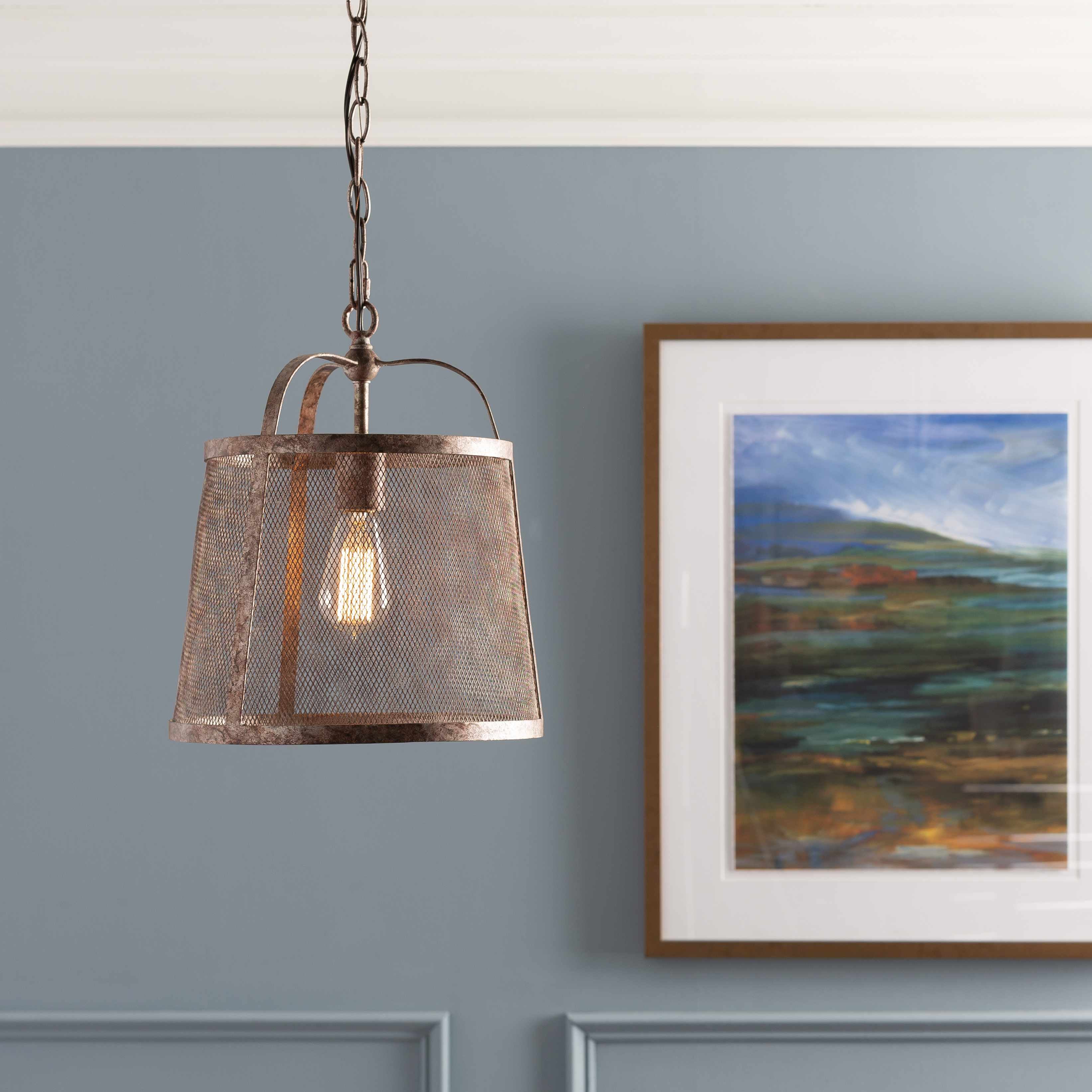 Gabi Ceiling Light - Clearance - Image 3