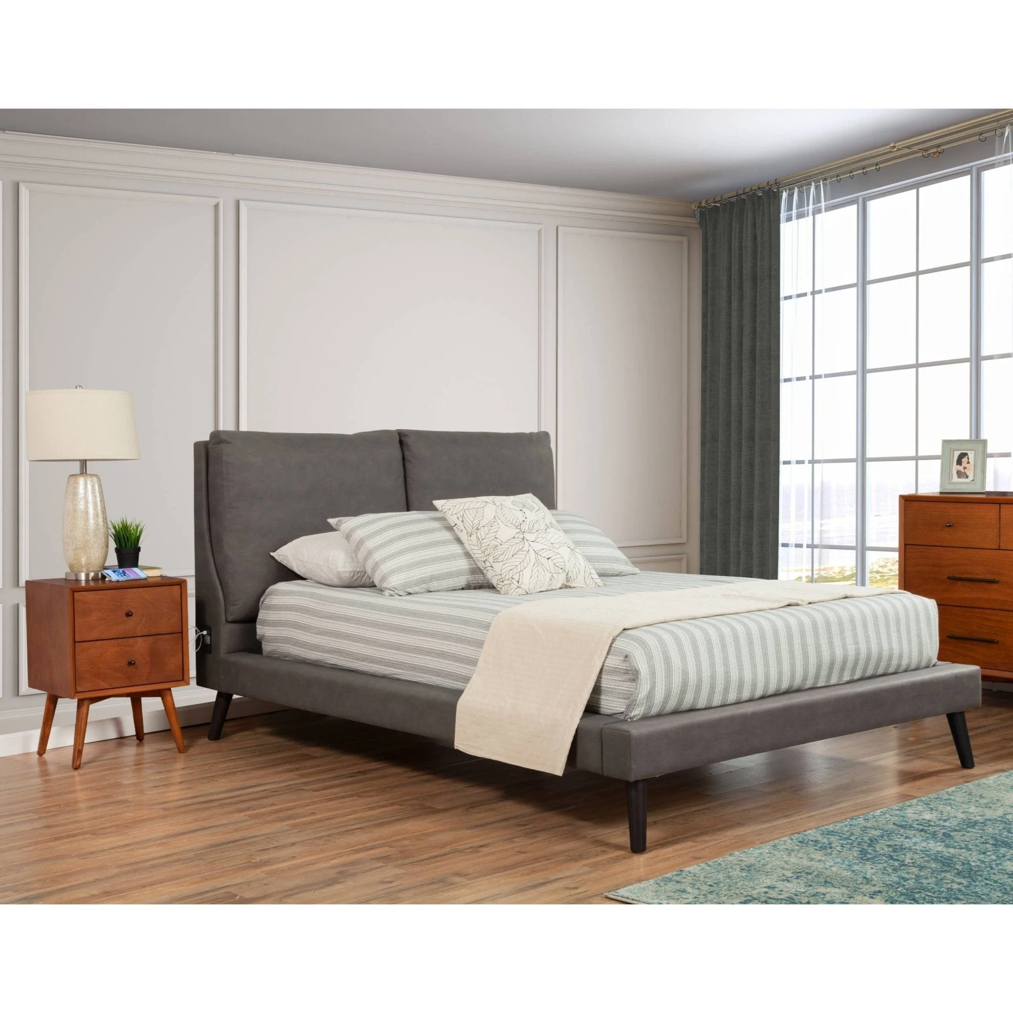 Gabriela Platform Bed - Image 2