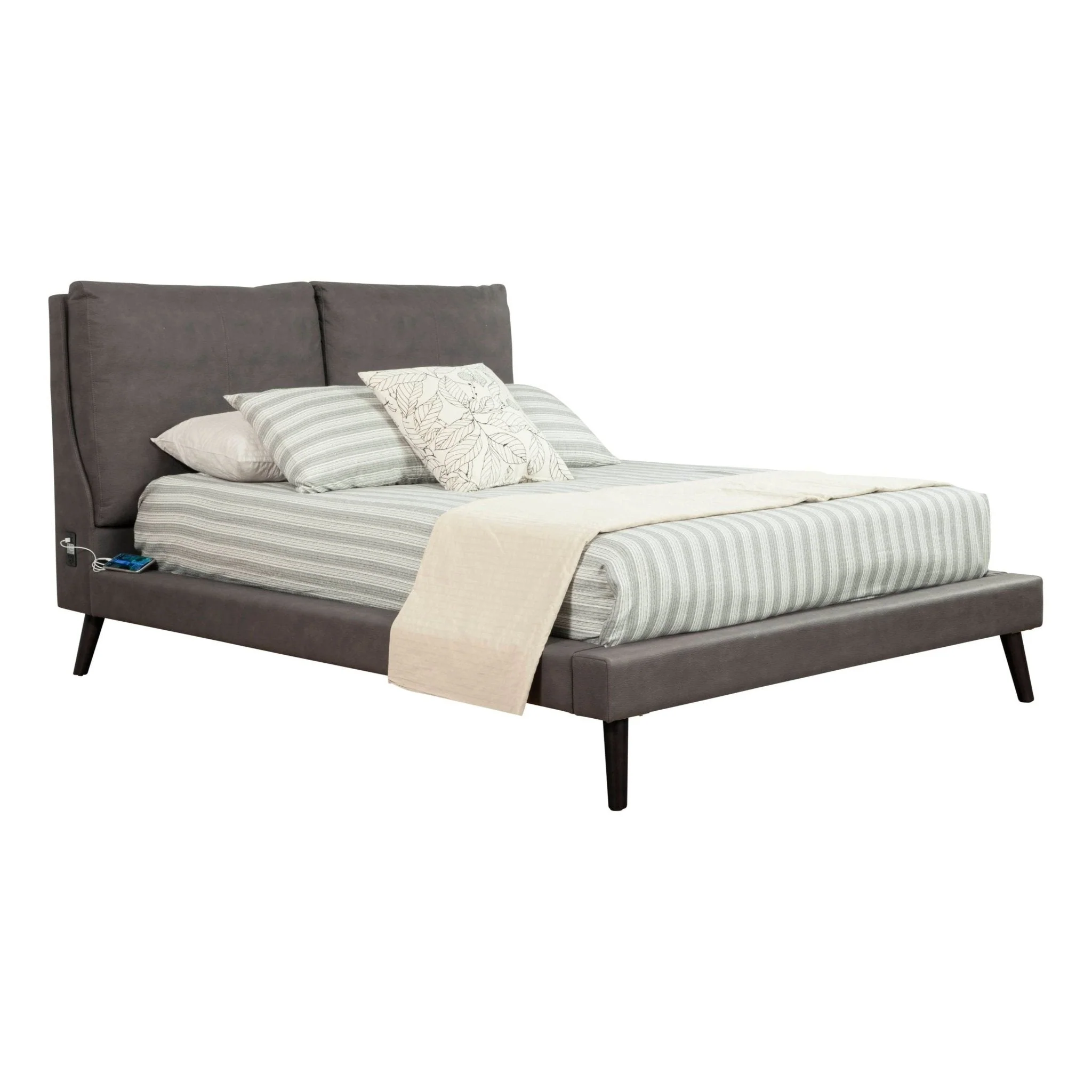 Gabriela Platform Bed - Image 3