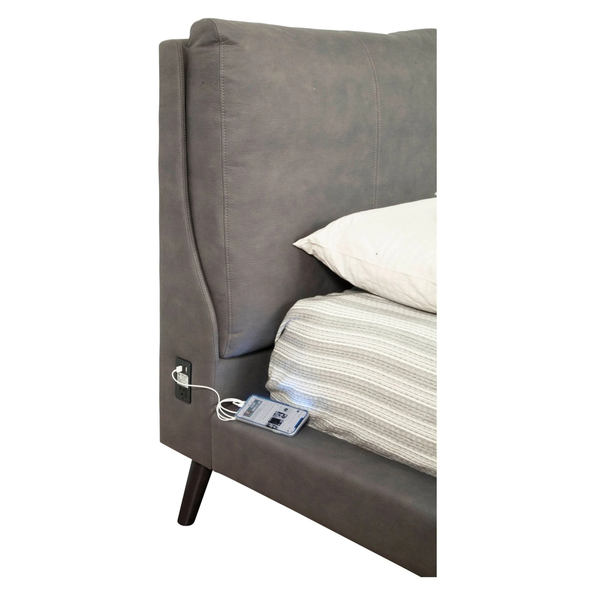 Gabriela Platform Bed - Image 4