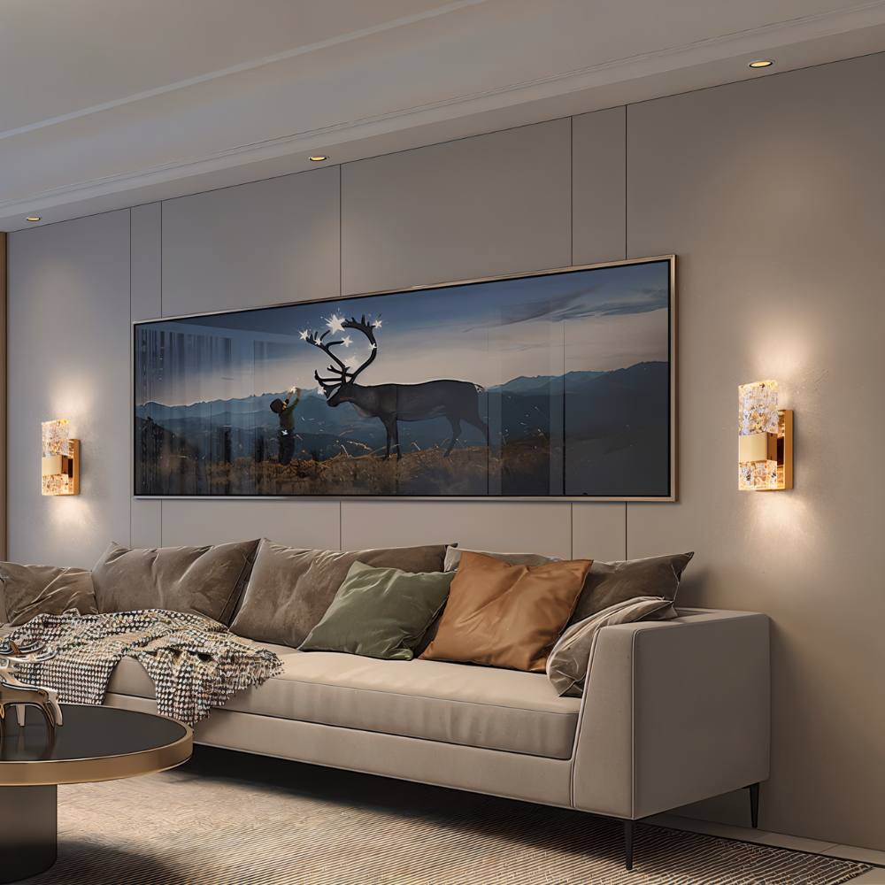 Gafali Wireless Wall Lamp - Image 6