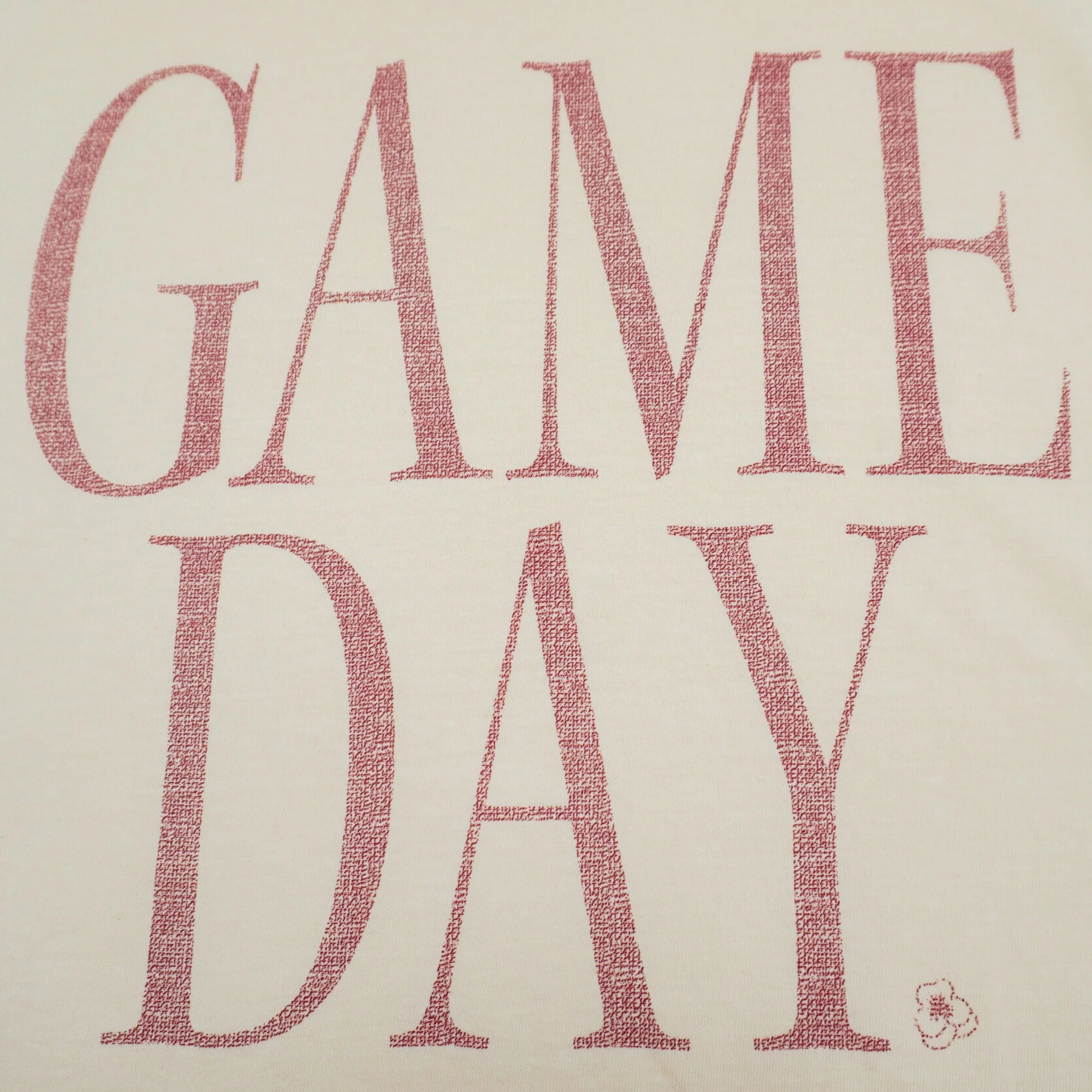 Game Day Tee | Multiple Sizes | Lux By Leslie - Image 6