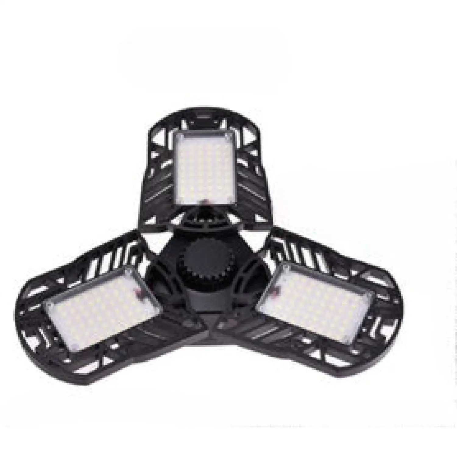 Garage Exterior Light Fixtures – Deformable High-Intensity Lamp with Radar Feature - Image 12