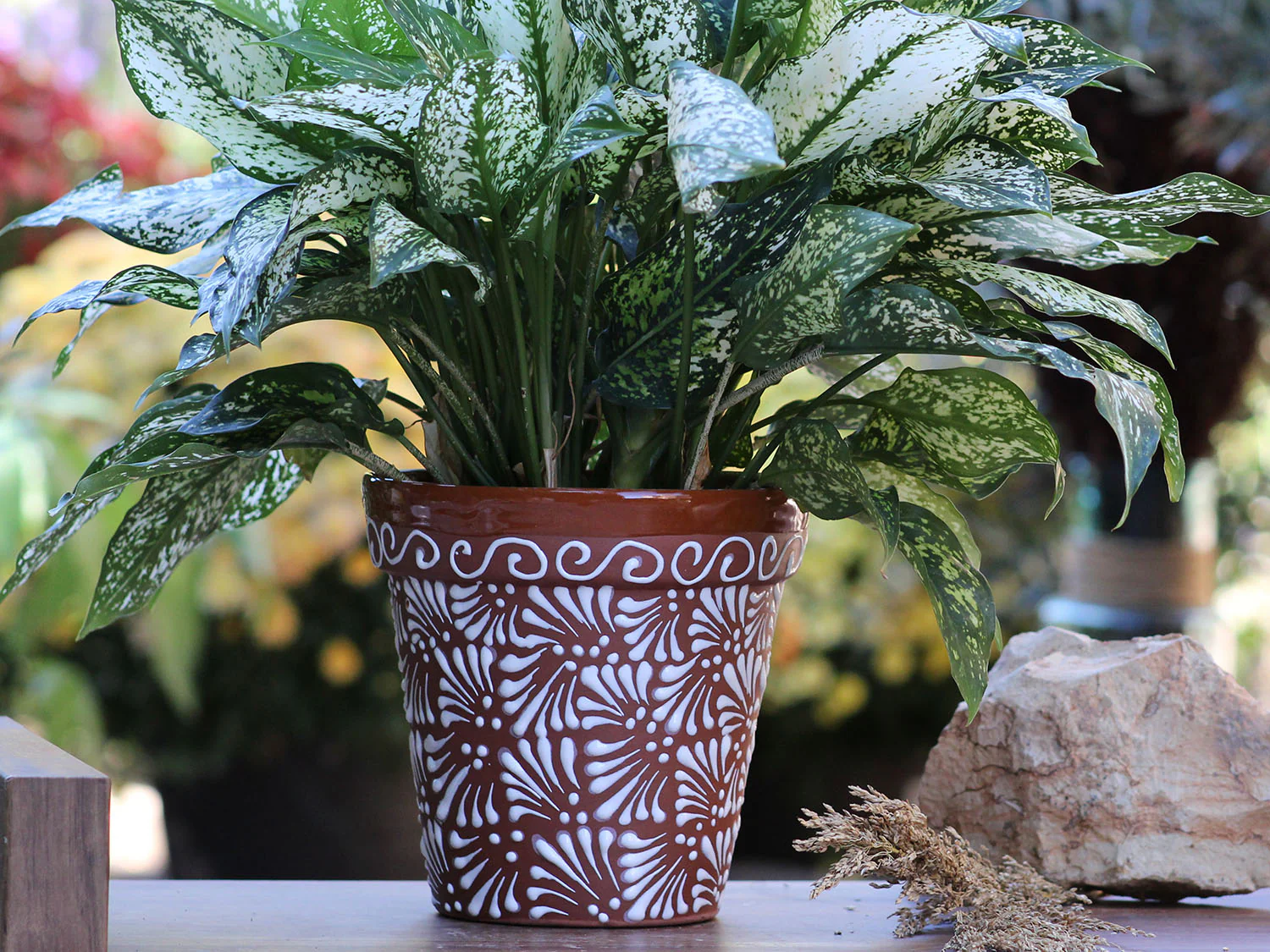 GARDEN VASE POT - Image 5