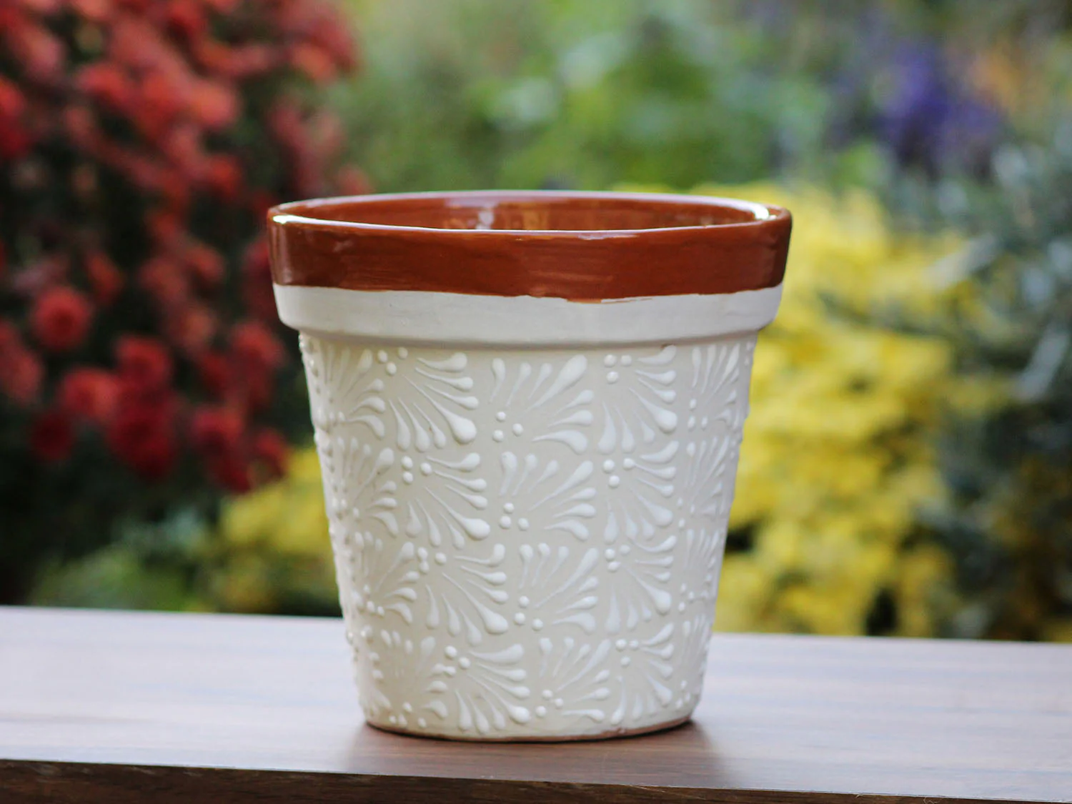 GARDEN VASE POT - Image 7