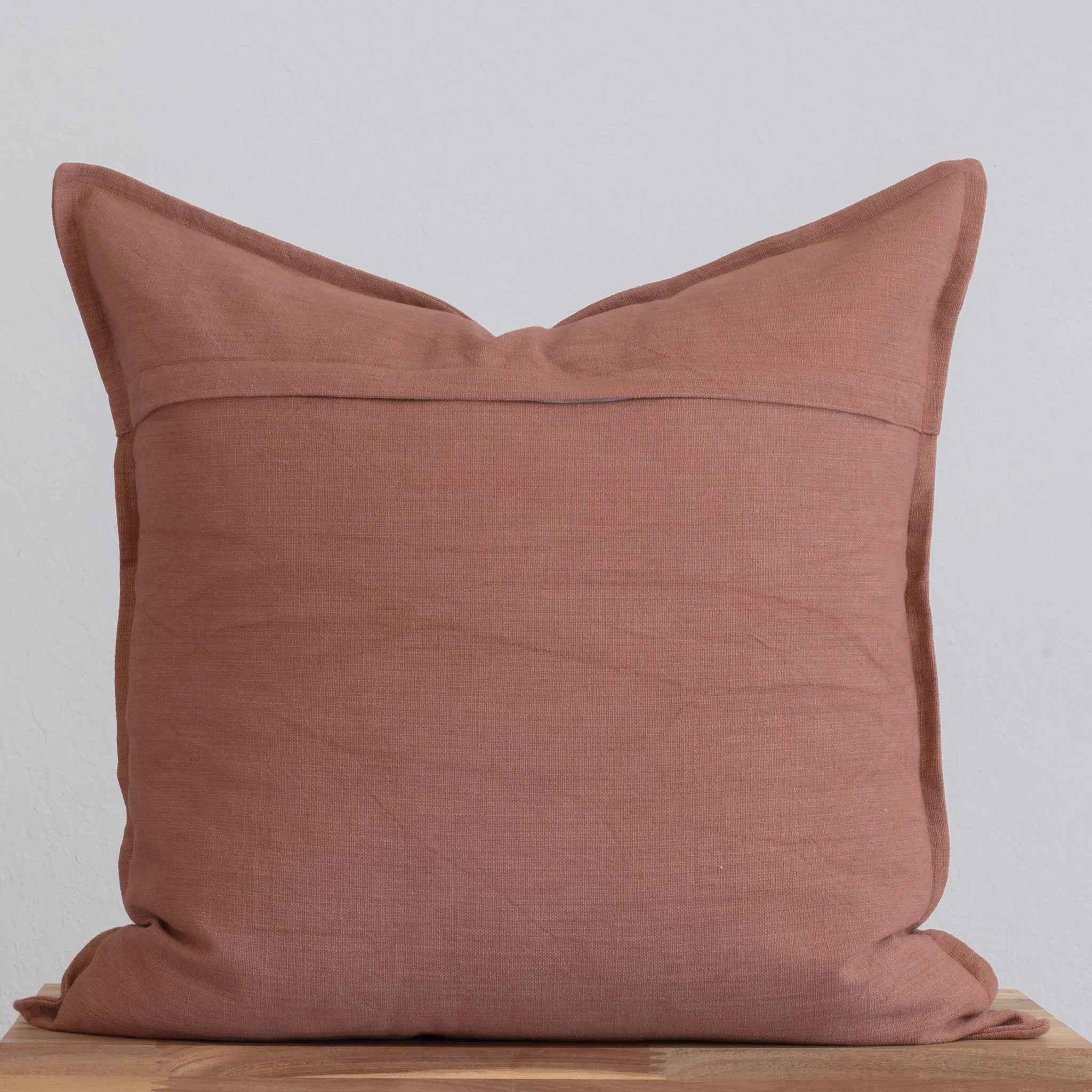 Gávea Solid Color Pillow Cover | Terracotta - Image 10