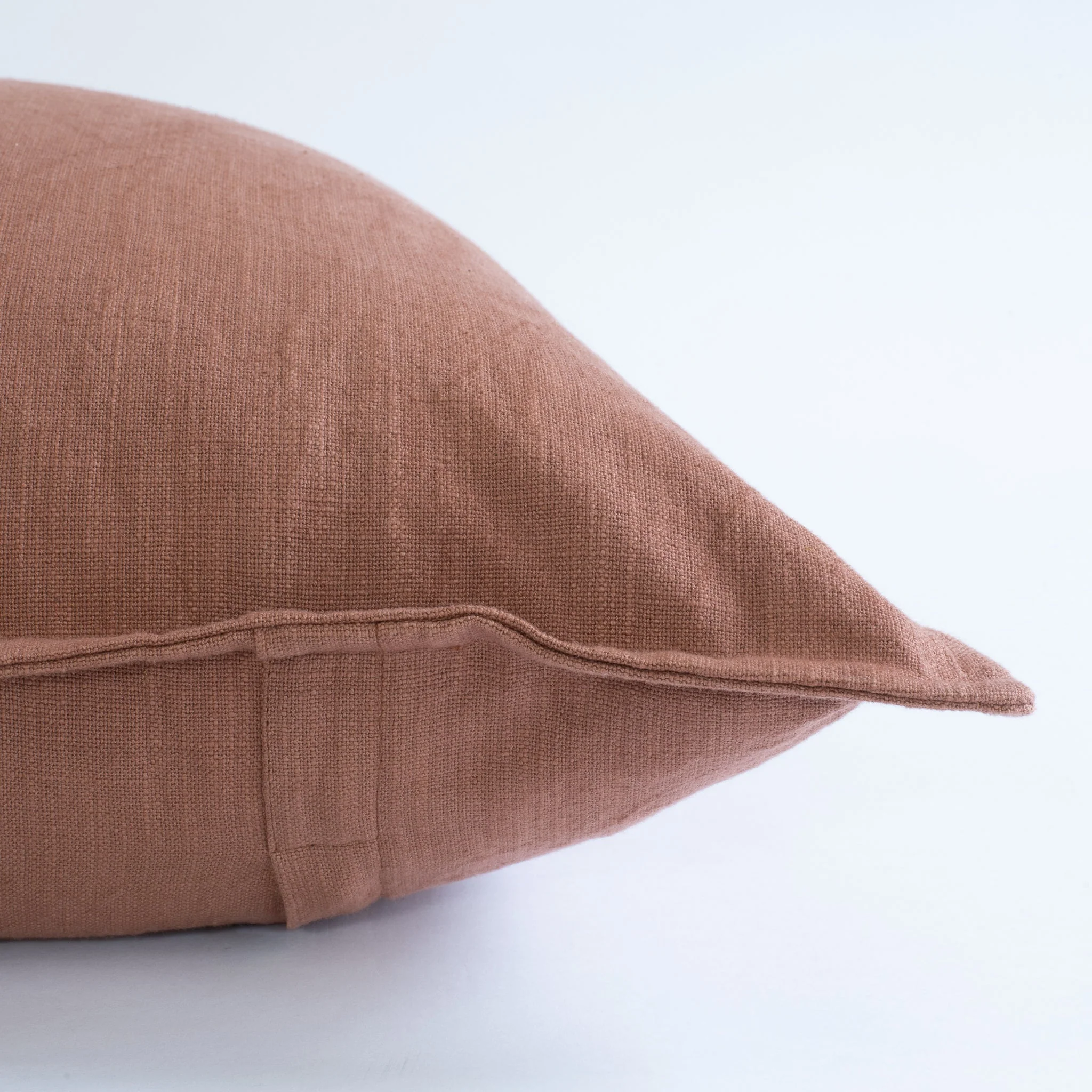 Gávea Solid Color Pillow Cover | Terracotta - Image 11