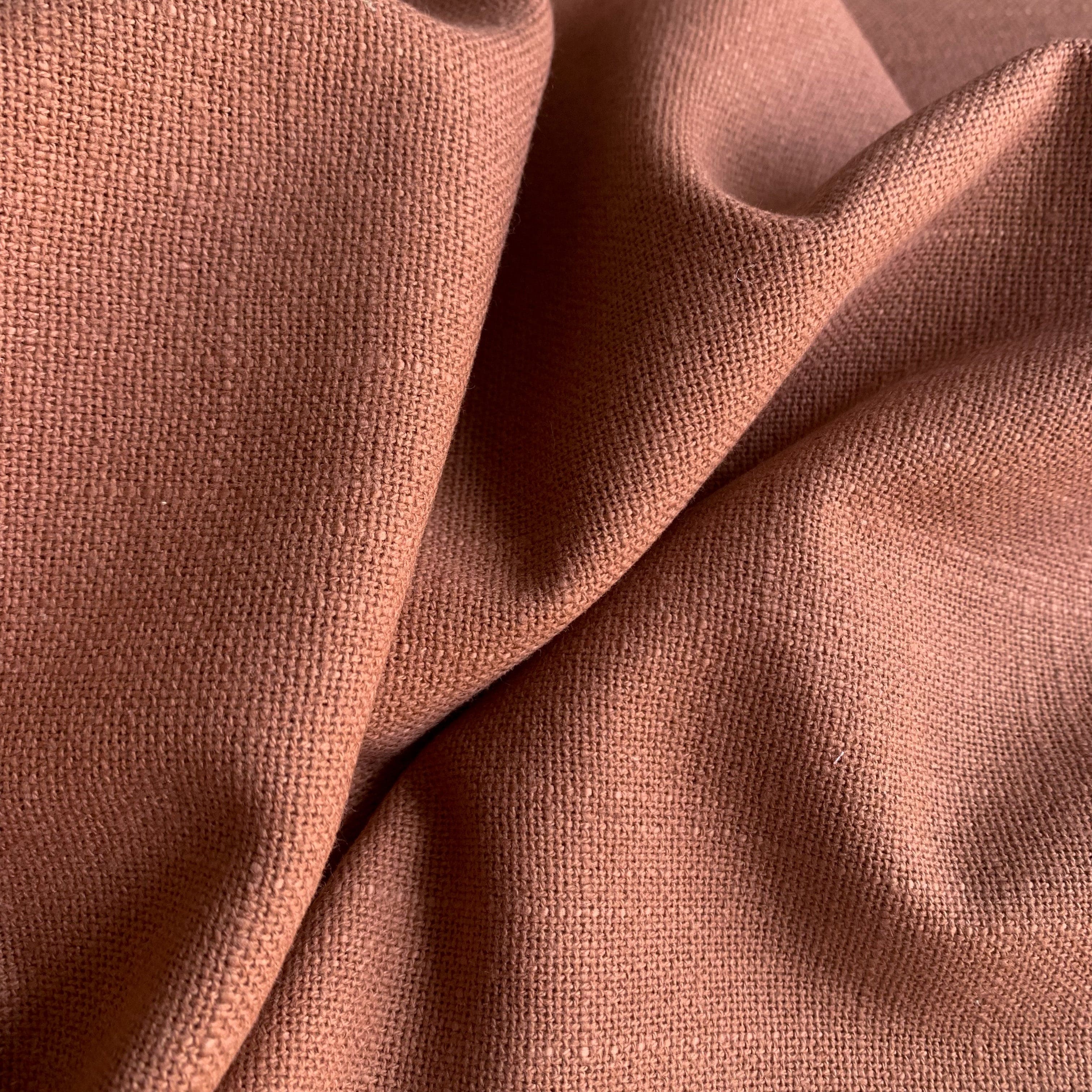 Gávea Solid Color Pillow Cover | Terracotta - Image 9