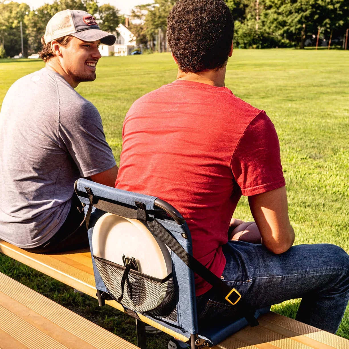 GCI Outdoor Bleacher Backs Seats - Image 9