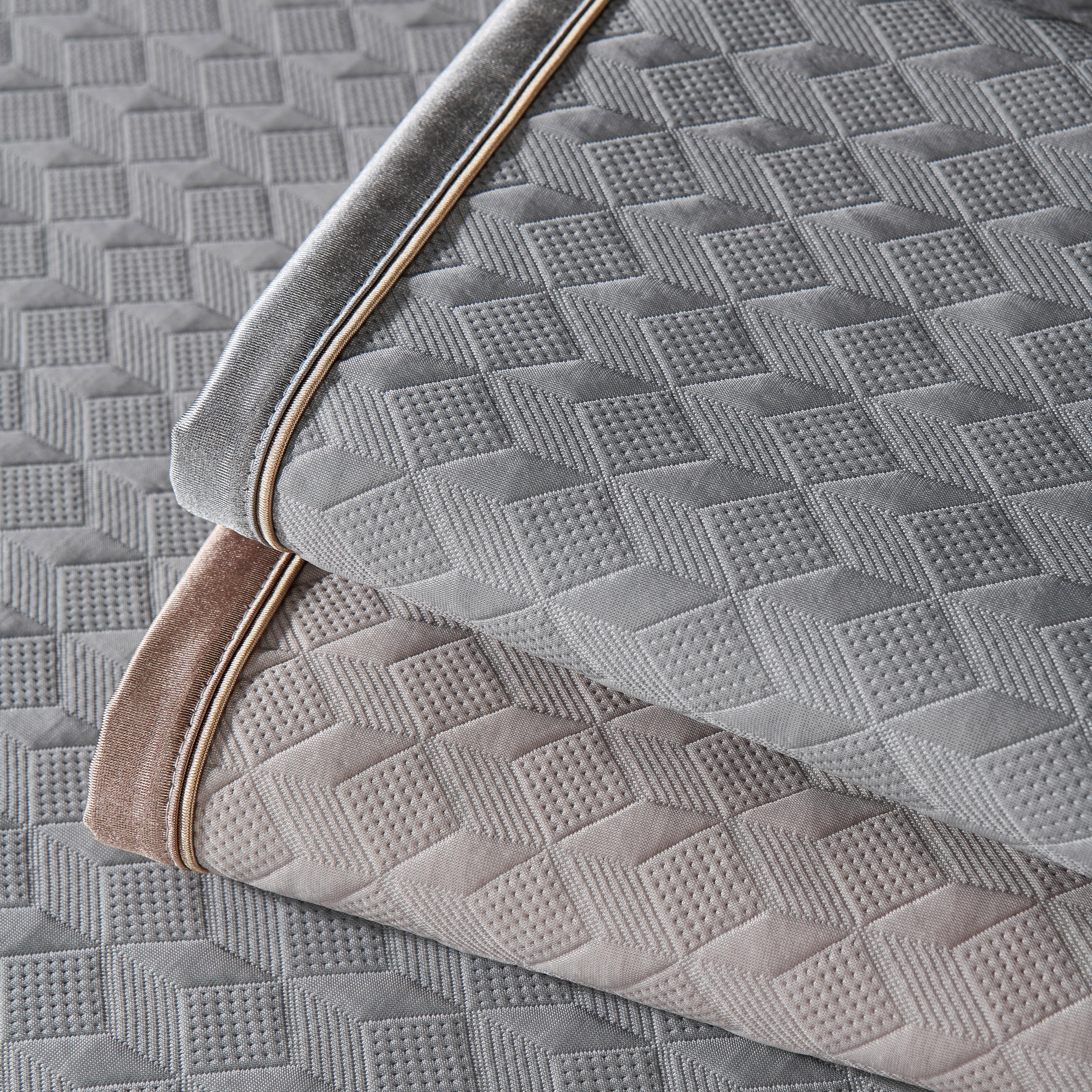 Geometric 3D Sofa Cover, Non-Slip Couch Protector for Seat, Backrest & Armrest - Image 45
