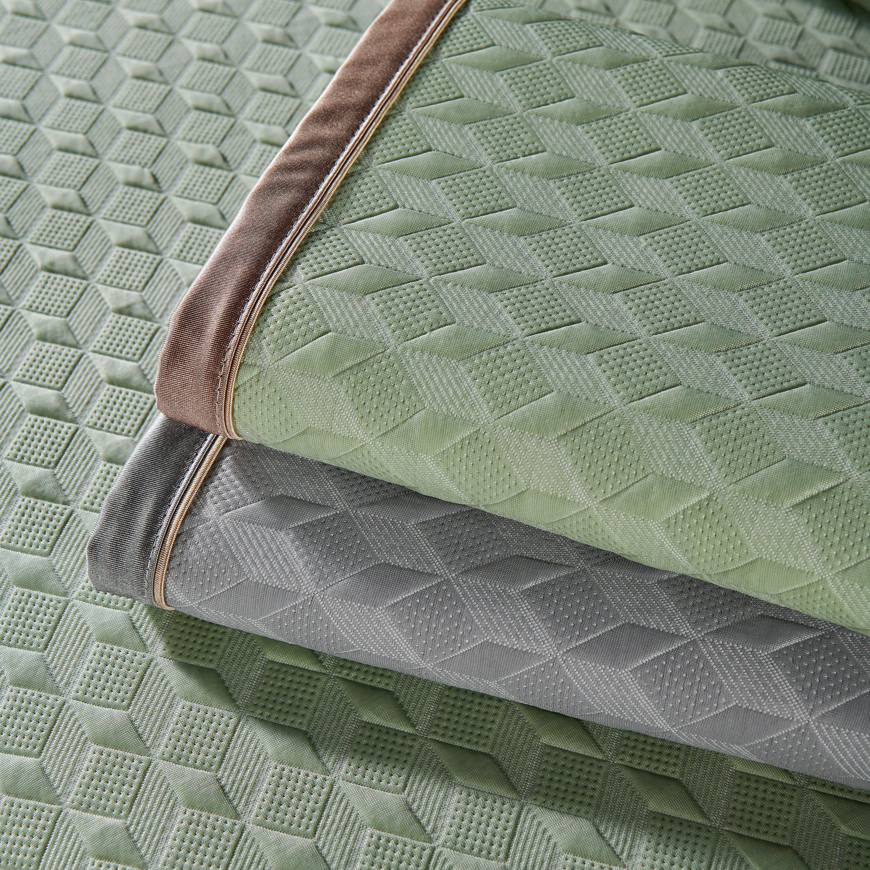 Geometric 3D Sofa Cover, Non-Slip Couch Protector for Seat, Backrest & Armrest - Image 63