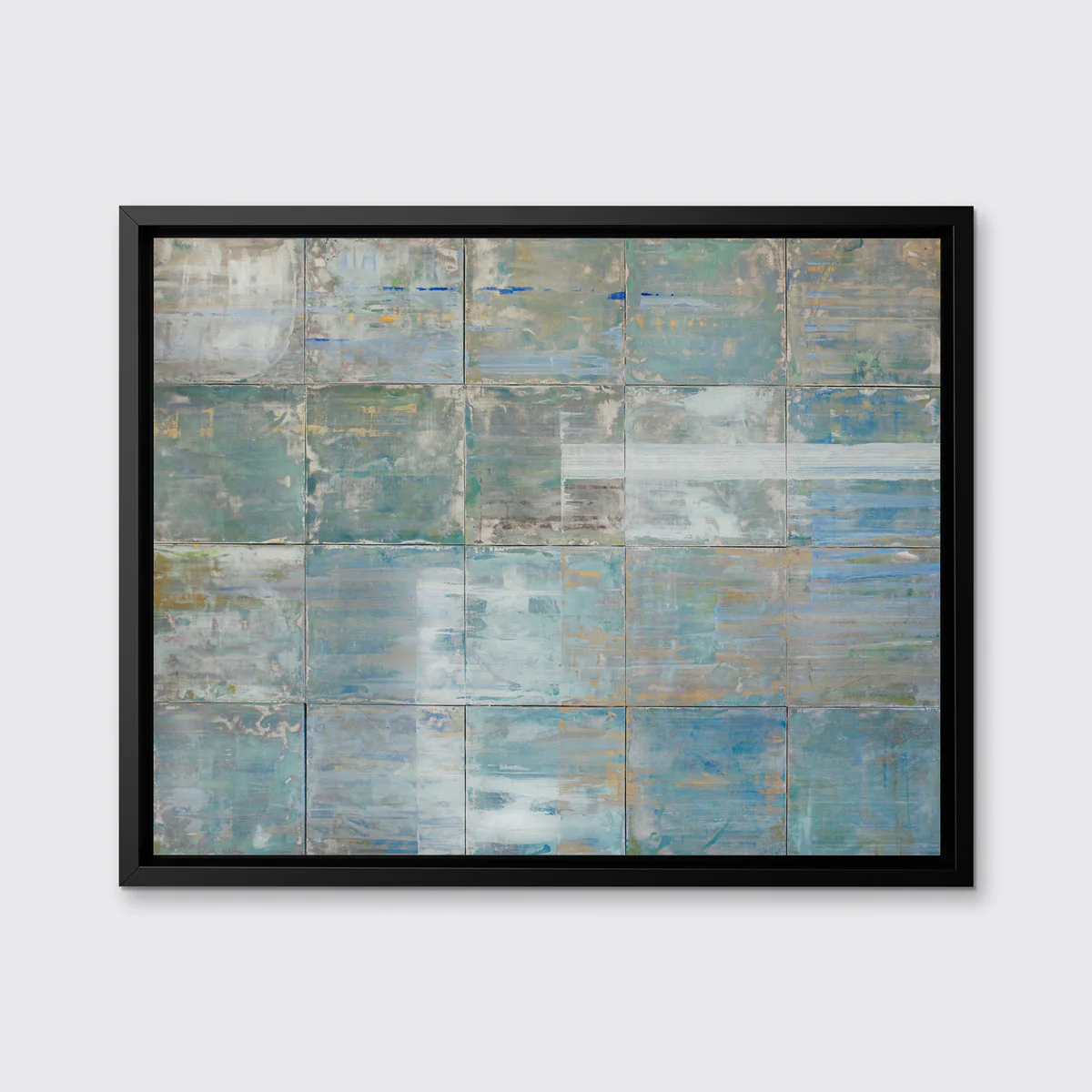 Getting Up Late - Limited Edition Canvas Print - Image 6