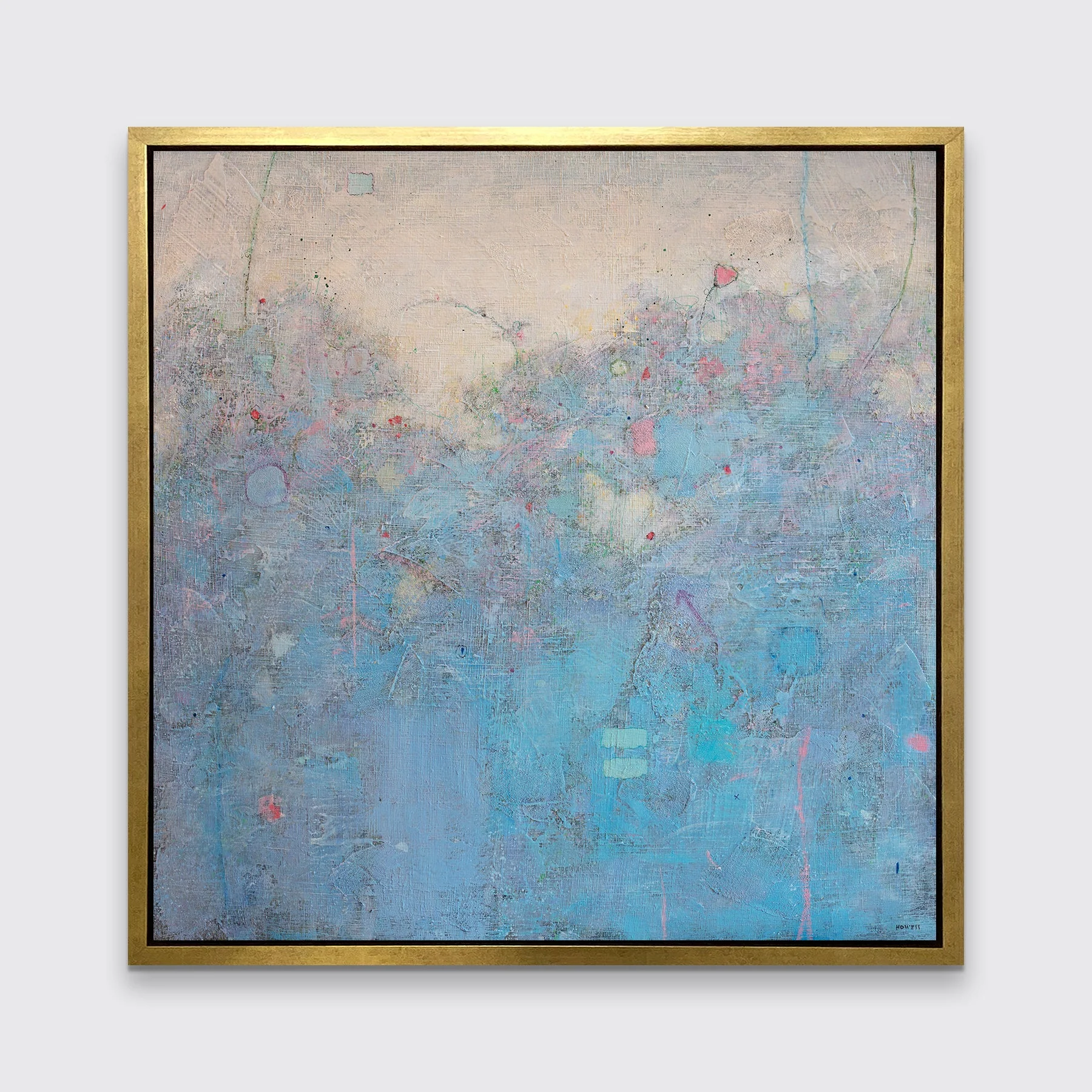 Ghost Butterfly - Open Edition Canvas Print - Image 6