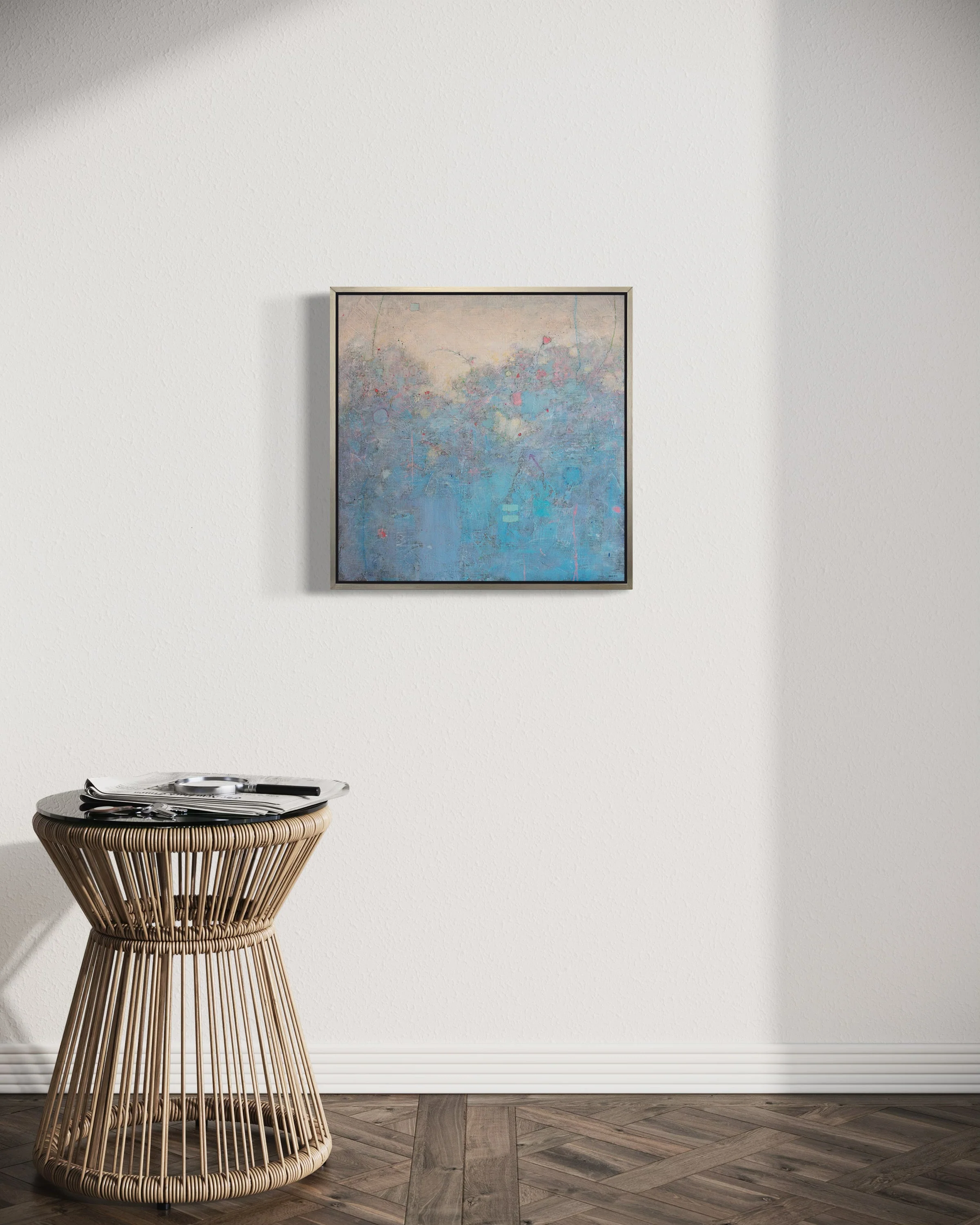 Ghost Butterfly - Open Edition Canvas Print - Image 7