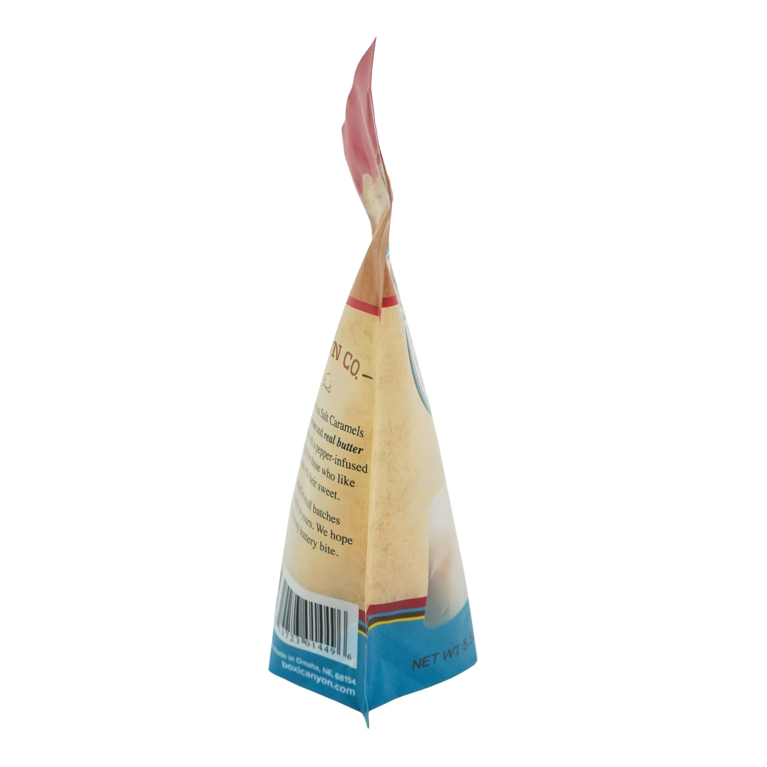 Ghost Pepper Caramels | Pack of 3 | 12 Caramels Each | Boxicanyon Caramels - Image 4