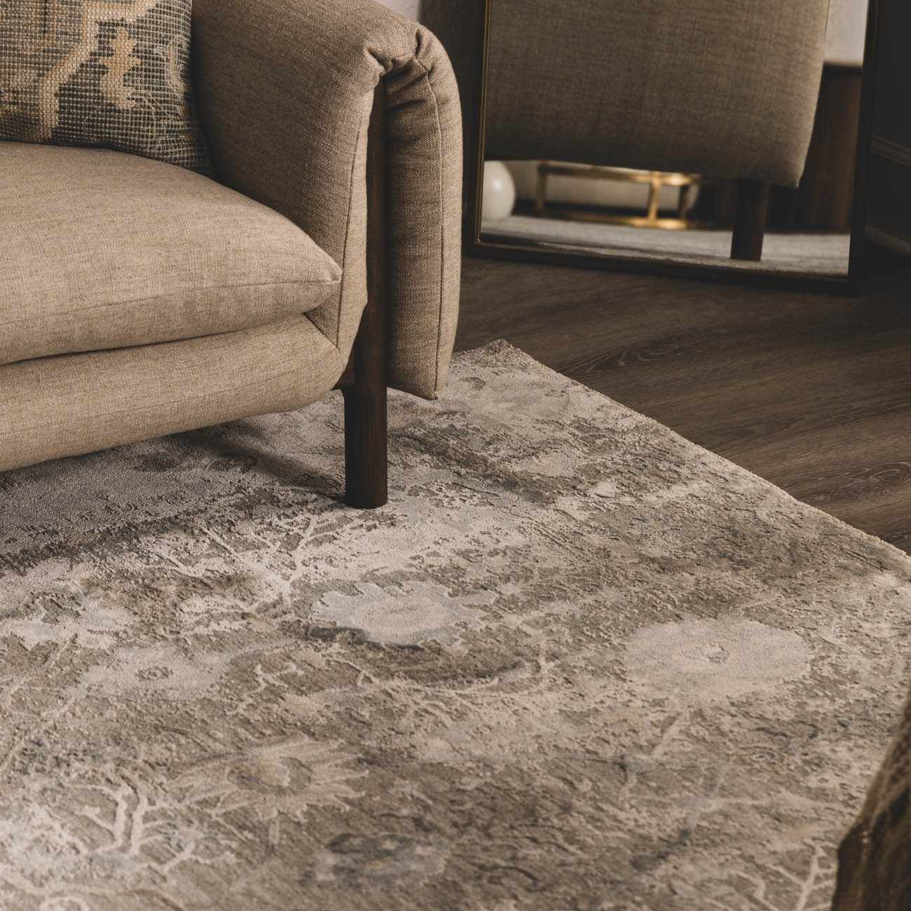 Gilmanton Thick Luxe Boutique Rug - Image 9
