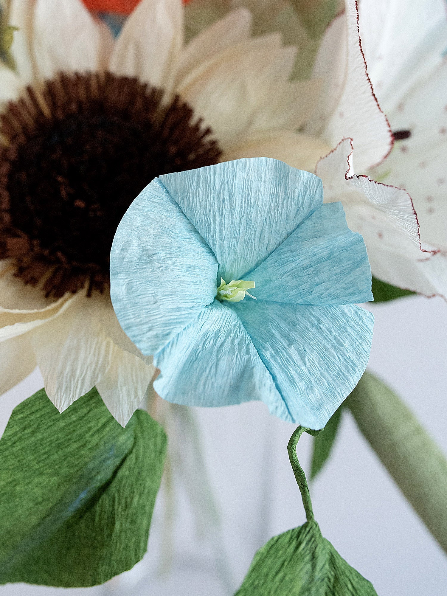 Gin & Juice | Mixed Paper Flower Bouquet - Image 3