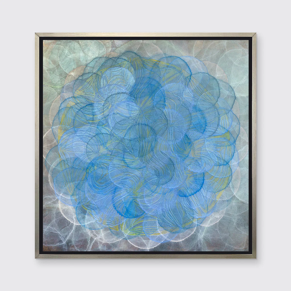 Ginkgophyta - Limited Edition Canvas Print