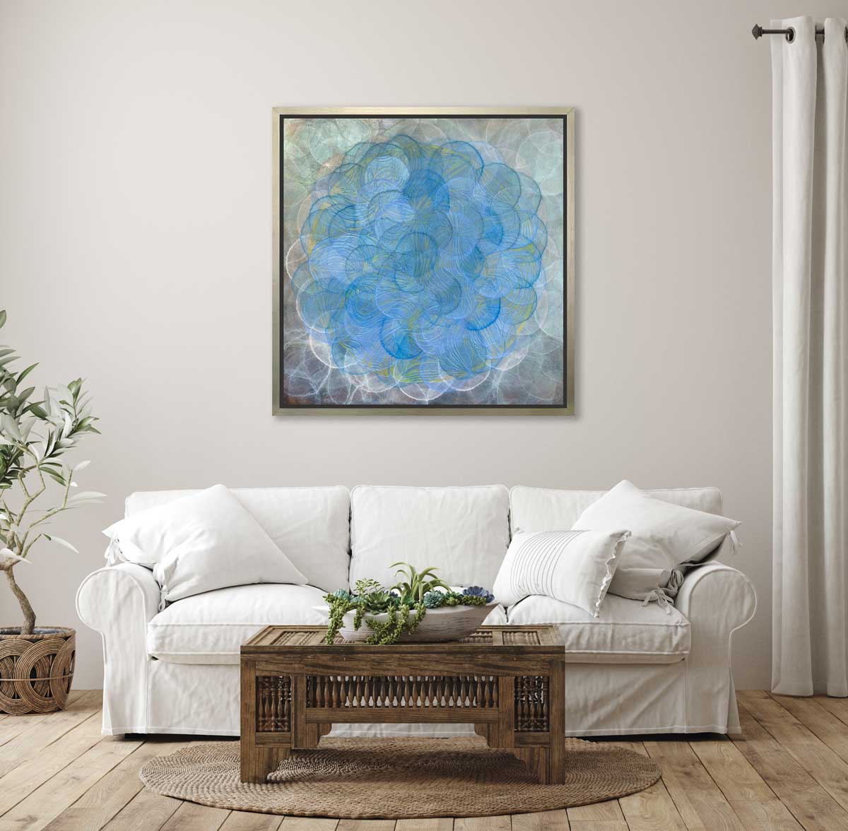 Ginkgophyta - Limited Edition Canvas Print - Image 2