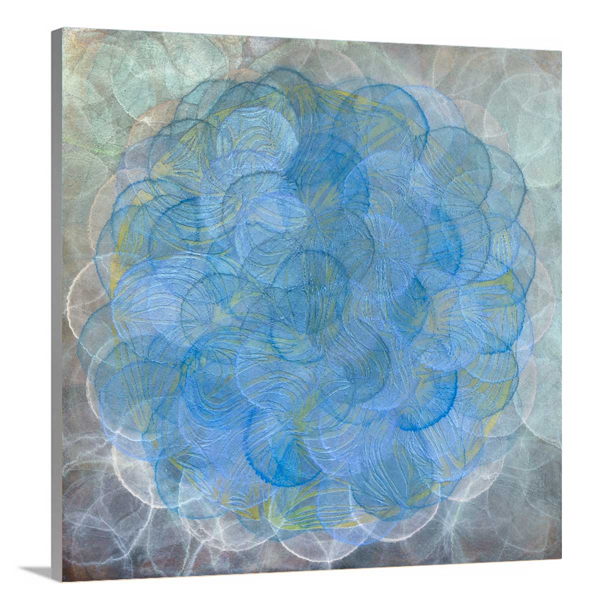 Ginkgophyta - Limited Edition Canvas Print - Image 5