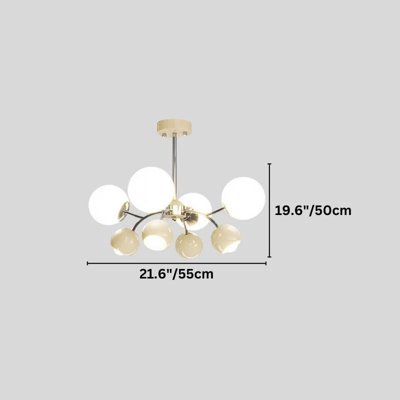 Glacis Chandelier - Image 10