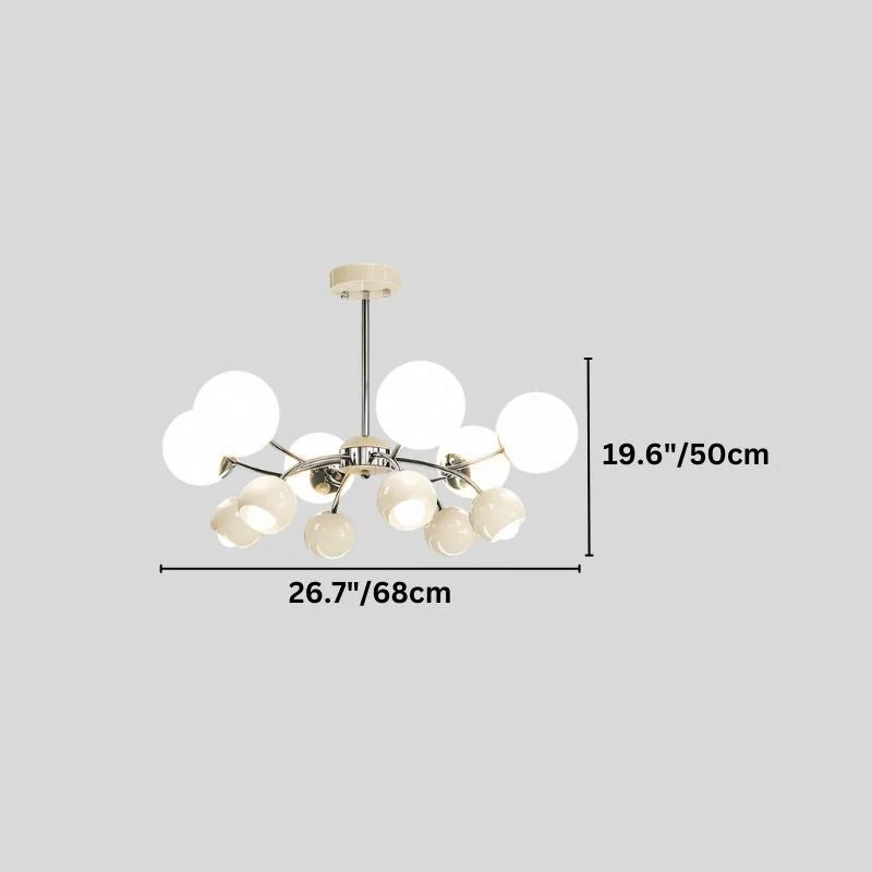 Glacis Chandelier - Image 11