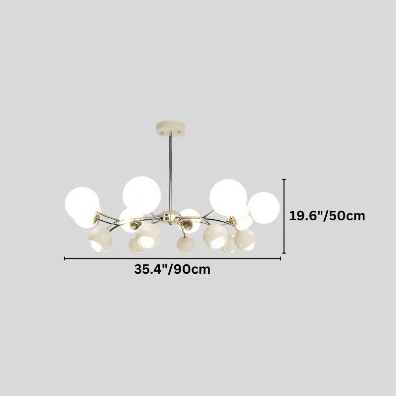 Glacis Chandelier - Image 12