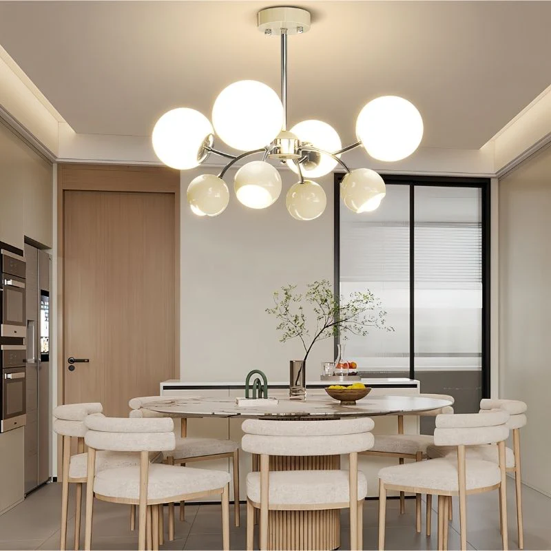 Glacis Chandelier - Image 8