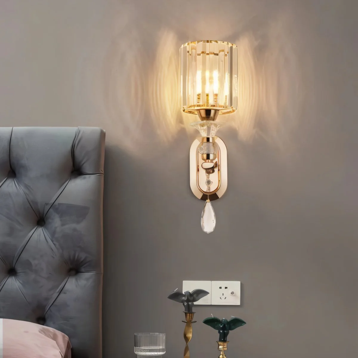 Glanz Wall Lamp - Image 7