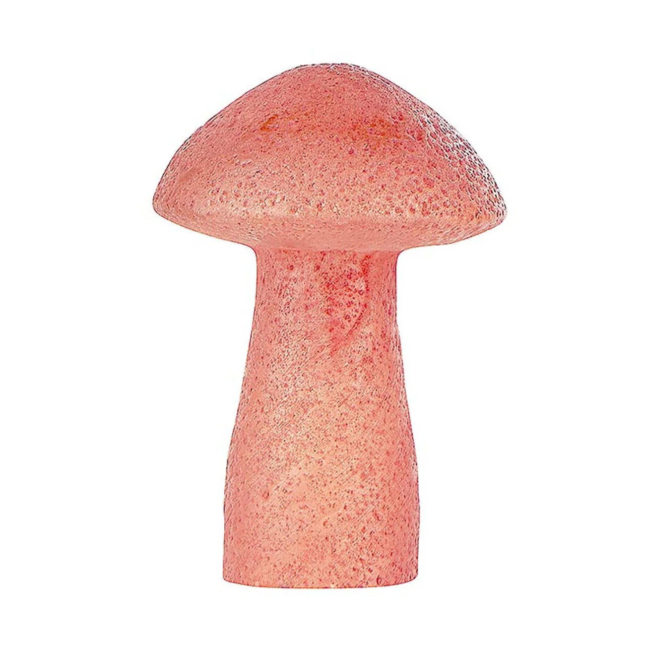 Glass Mushrooms in Set of 4 | Glass Figurines Sculpture for Indoor/Outdoor Decor - Image 4