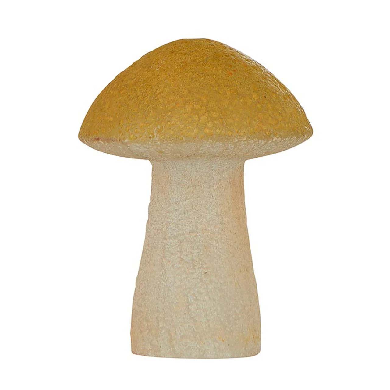Glass Mushrooms in Set of 4 | Glass Figurines Sculpture for Indoor/Outdoor Decor - Image 5