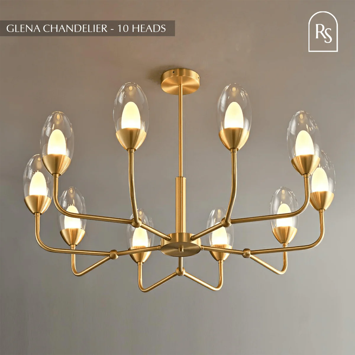 Glena Chandelier - Image 11