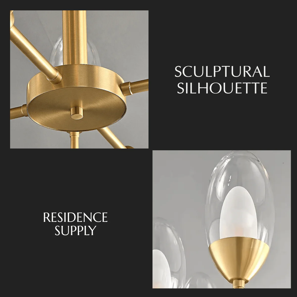 Glena Chandelier - Image 3
