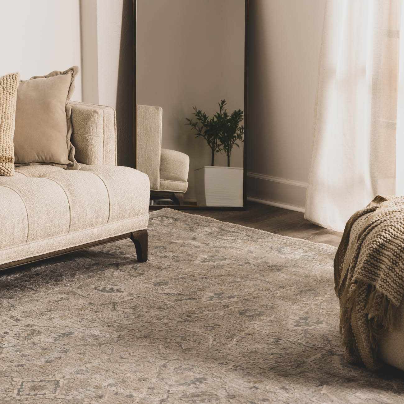 Glengarry Thick Luxe Boutique Rug - Image 4
