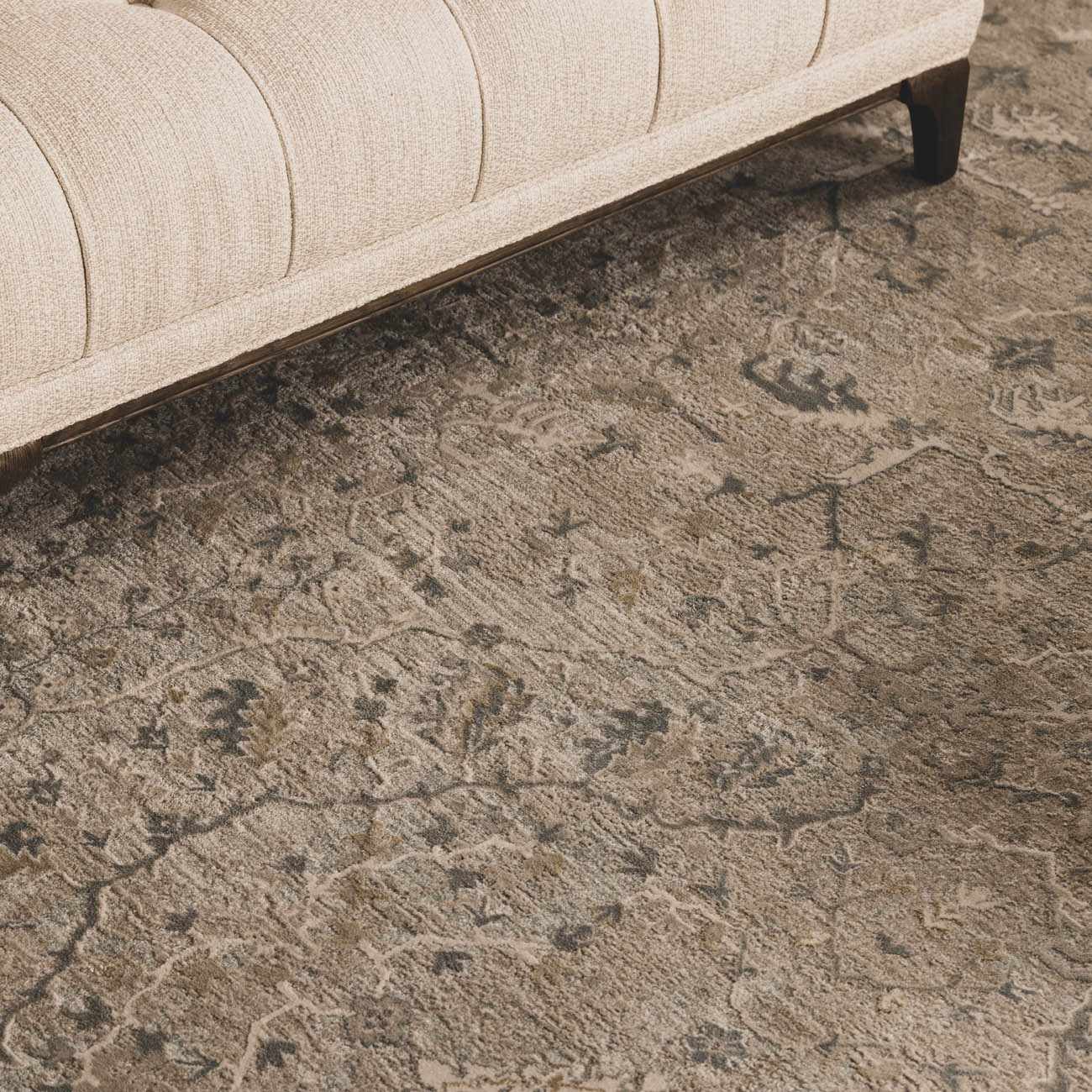 Glengarry Thick Luxe Boutique Rug - Image 9