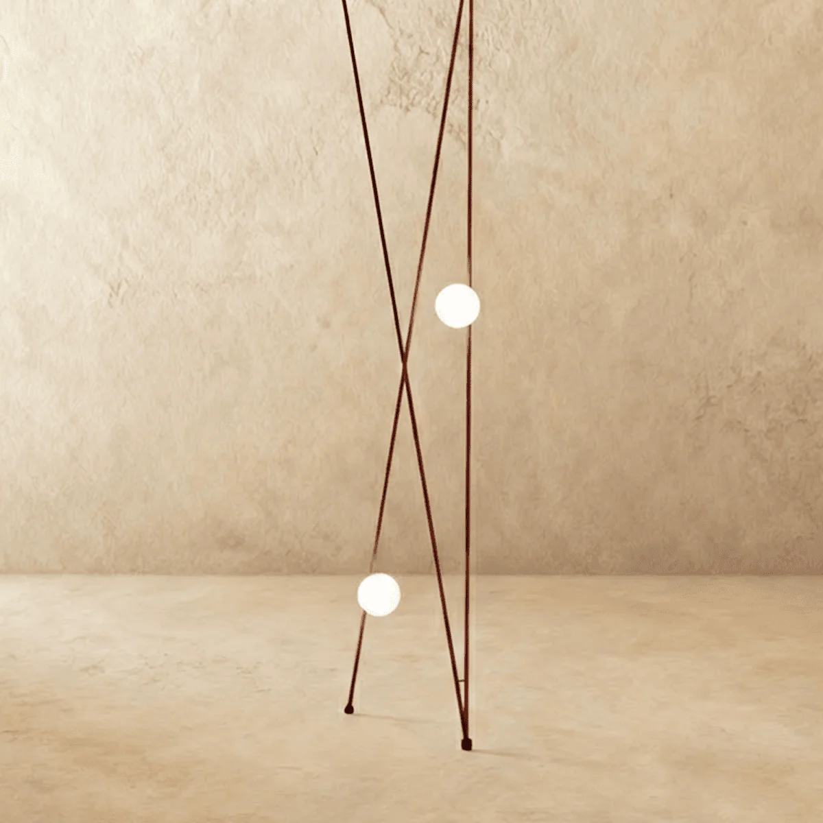 Glita Floor To Ceiling Lamp - Image 2