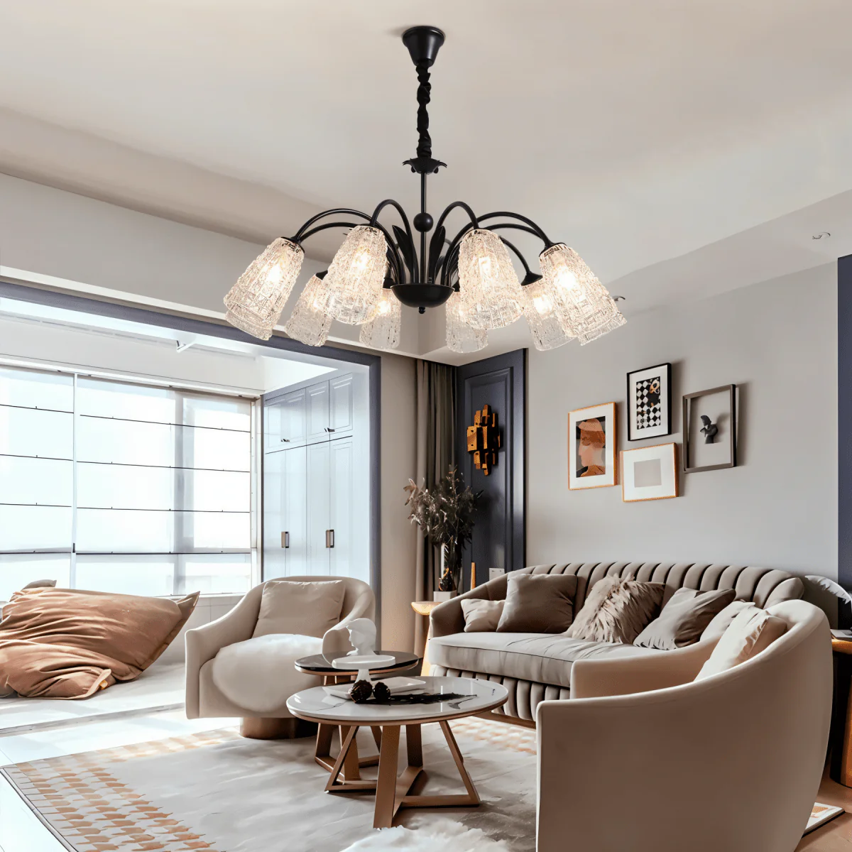 Glovy Chandelier - Image 10
